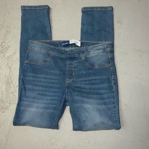 Girl’s Old Navy skinny jeans